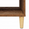 Stolik kawowy Stare drewno 102 x 55 x 35 cm