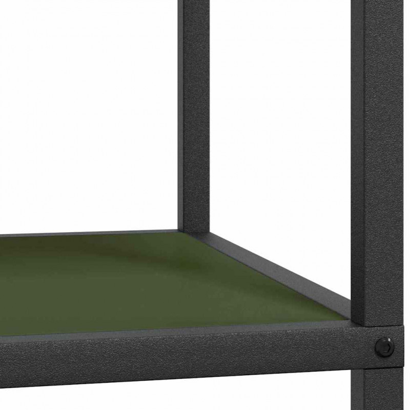 Przechowywanie w kuchni Zielony oliwkowy 60 x 50 x 92 cm Stal