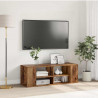 Zestaw szafek RTV Stare drewno 102 x 35 x 35 cm