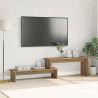 Zestaw szafek RTV Dąb rzemieślniczy 180,5 x 30 x 43 cm