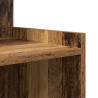 Szafka Nocna 2 pcs Stare drewno 40 x 35 x 60 cm