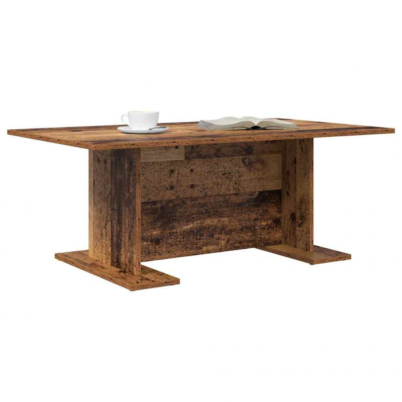 Stolik kawowy Stare drewno 103.5 x 60 x 40 cm