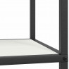 Przechowywanie w kuchni z półką Biały 60 x 50 x 92 cm Stal