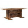 Stolik kawowy Stare drewno 103.5 x 60 x 40 cm