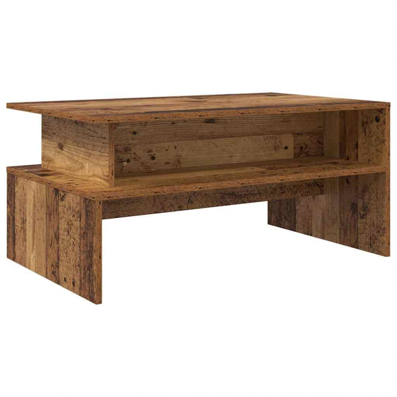 Stolik kawowy Stare drewno 90 x 55 x 42,5 cm