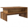 Stolik kawowy Stare drewno 90 x 55 x 42,5 cm