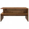 Stolik kawowy Stare drewno 90 x 55 x 42,5 cm