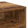 Stolik kawowy Stare drewno 90 x 55 x 42,5 cm