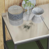 Przechowywanie w kuchni Zielony oliwkowy 60 x 50 x 92 cm Stal