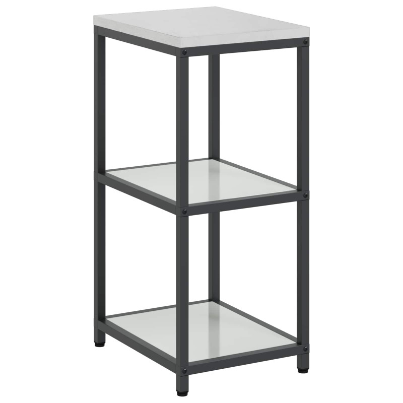 Przechowywanie w kuchni z półką Srebrny 60 x 50 x 92 cm Stal