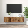 Zestaw szafek RTV 2 pcs Wielokolorowe 60 x 30 x 30 cm