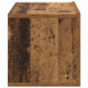Zestaw szafek RTV 2 pcs Wielokolorowe 60 x 30 x 30 cm