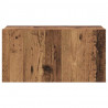 Zestaw szafek RTV 3 pcs Brązowy 60 x 30 x 30 cm