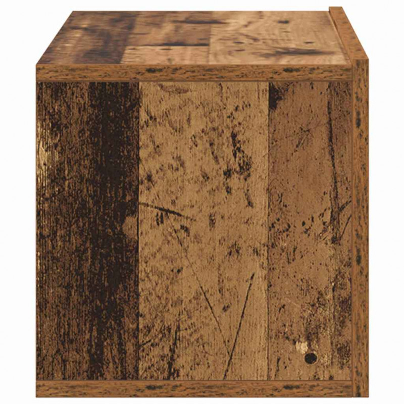 Zestaw szafek RTV 3 pcs Brązowy 60 x 30 x 30 cm