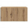 Zestaw szafek RTV 2 pcs Brązowy 60 x 30 x 30 cm