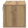 Zestaw szafek RTV 2 pcs Brązowy 60 x 30 x 30 cm