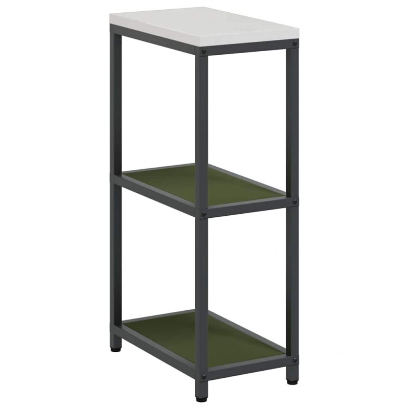 Przechowywanie w kuchni Zielony oliwkowy 60 x 50 x 92 cm Stal