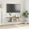 Zestaw szafek RTV Brązowy 103 x 30 x 26,5 cm
