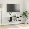 Zestaw szafek RTV Czarny 103 x 30 x 26,5 cm