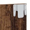 Zestaw szafek RTV Stare drewno 120 x 23,5 x 90 cm