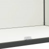 Przechowywanie w kuchni z półką Biały 60 x 50 x 92 cm Stal