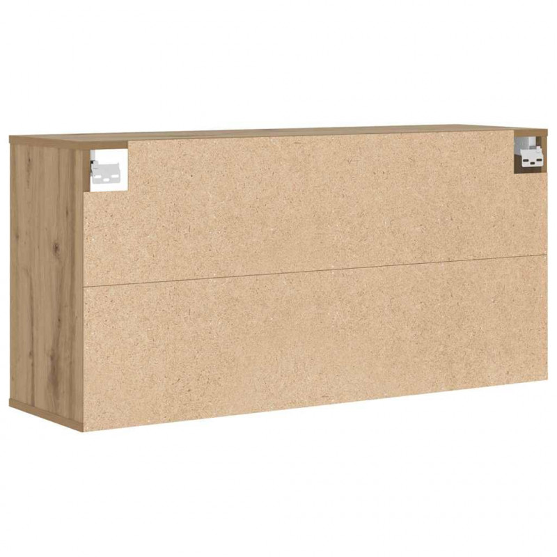 Szafka na buty z półką Dąb rzemieślniczy 103 x 30 x 51 cm