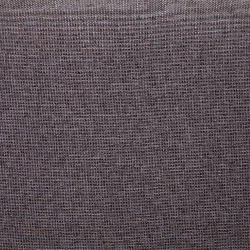 Ławka ze schowkiem, 116 cm, taupe, poliester