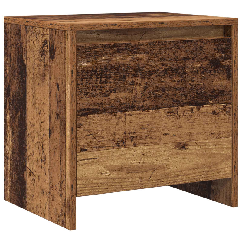 Szafka Nocna Stare drewno 45 x 34 x 44,5 cm