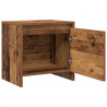 Szafka Nocna Stare drewno 45 x 34 x 44,5 cm