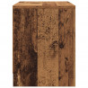 Szafka Nocna Stare drewno 45 x 34 x 44,5 cm