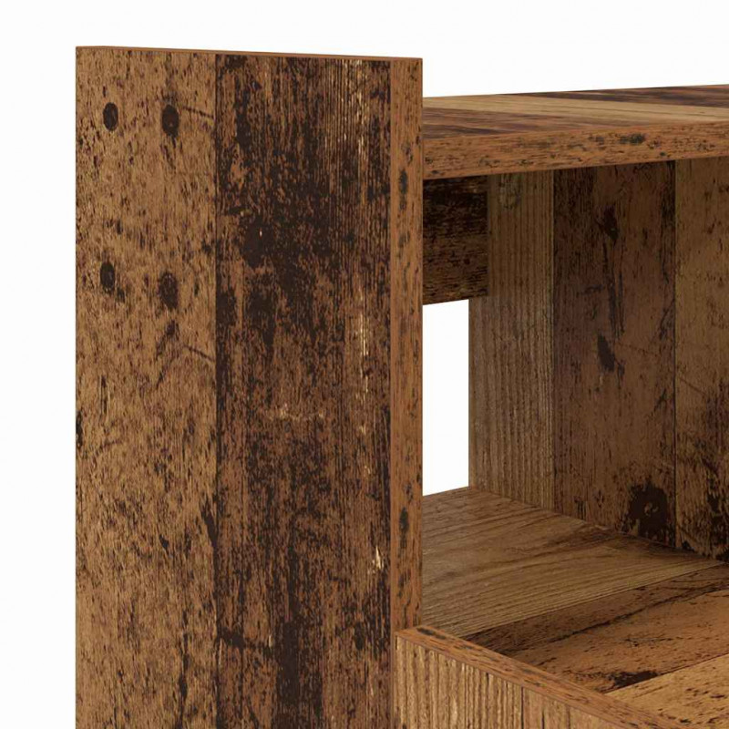 Biurko Stare drewno 97 x 45 x 90 cm Materiał drewnopochodny
