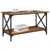 Stolik kawowy Stare drewno 80 x 45 x 45.5 cm