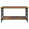 Stolik kawowy Stare drewno 80 x 45 x 45.5 cm