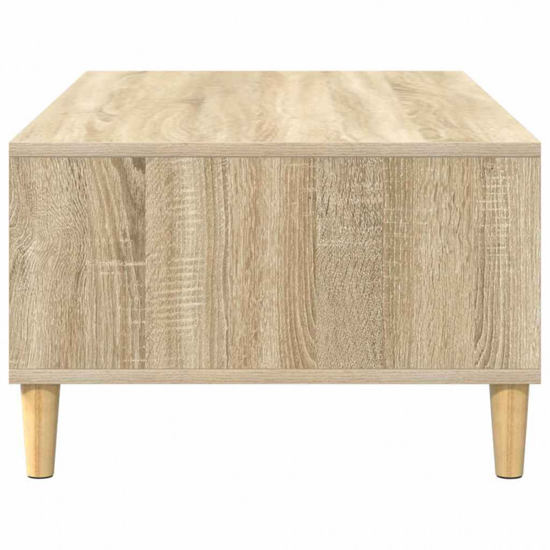 Stolik kawowy Dąb Sonoma 102 x 55 x 35 cm