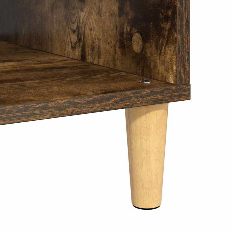 Stolik kawowy Dąb wędzony 102 x 55 x 35 cm