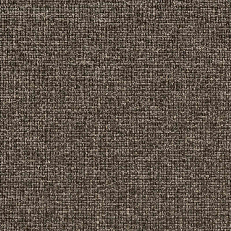 Ramka łóżka z tapicerowanym wezgłowiem Ciemnoszary 100 x 200 cm