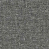 Ramka łóżka z tapicerowanym wezgłowiem Jasnoszary 150 x 200 cm