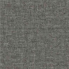 Ramka łóżka z tapicerowanym wezgłowiem Jasnoszary 135 x 190 cm