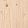 Ramka łóżka z tapicerowanym wezgłowiem Czarny 90 x 200 cm