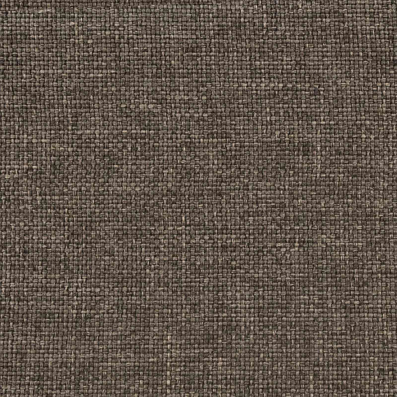 Ramka łóżka z tapicerowanym wezgłowiem Ciemnoszary 80 x 200 cm