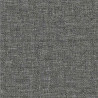 Ramka łóżka z tapicerowanym wezgłowiem Jasnoszary 150 x 200 cm