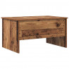 Stolik kawowy Stare drewno 102 x 50,5 x 46,5 cm