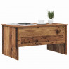 Stolik kawowy Stare drewno 102 x 50,5 x 46,5 cm