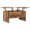 Stolik kawowy Stare drewno 102 x 50,5 x 46,5 cm