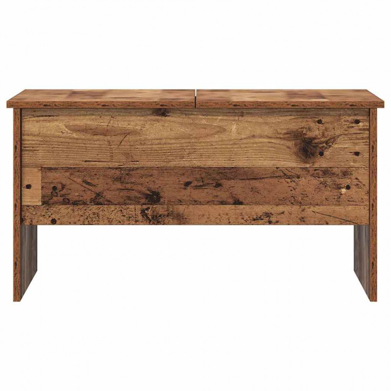 Stolik kawowy Stare drewno 102 x 50,5 x 46,5 cm