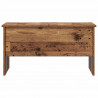 Stolik kawowy Stare drewno 102 x 50,5 x 46,5 cm