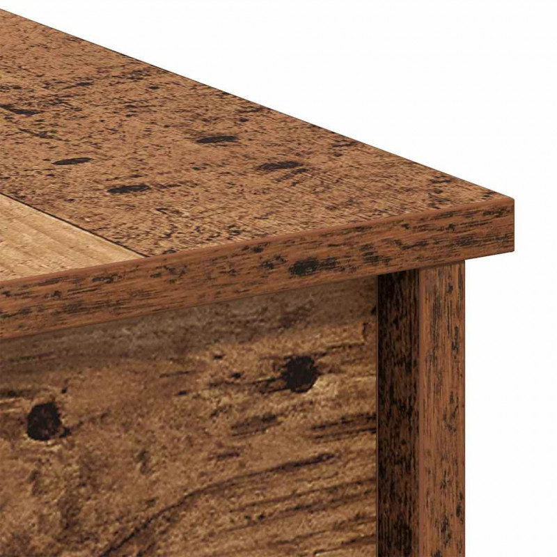 Stolik kawowy Stare drewno 102 x 50,5 x 46,5 cm
