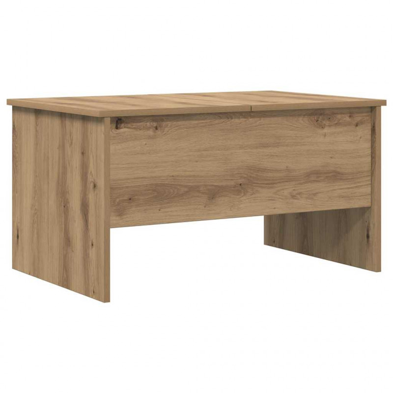 Stolik kawowy Dąb rzemieślniczy 102 x 50,5 x 46,5 cm
