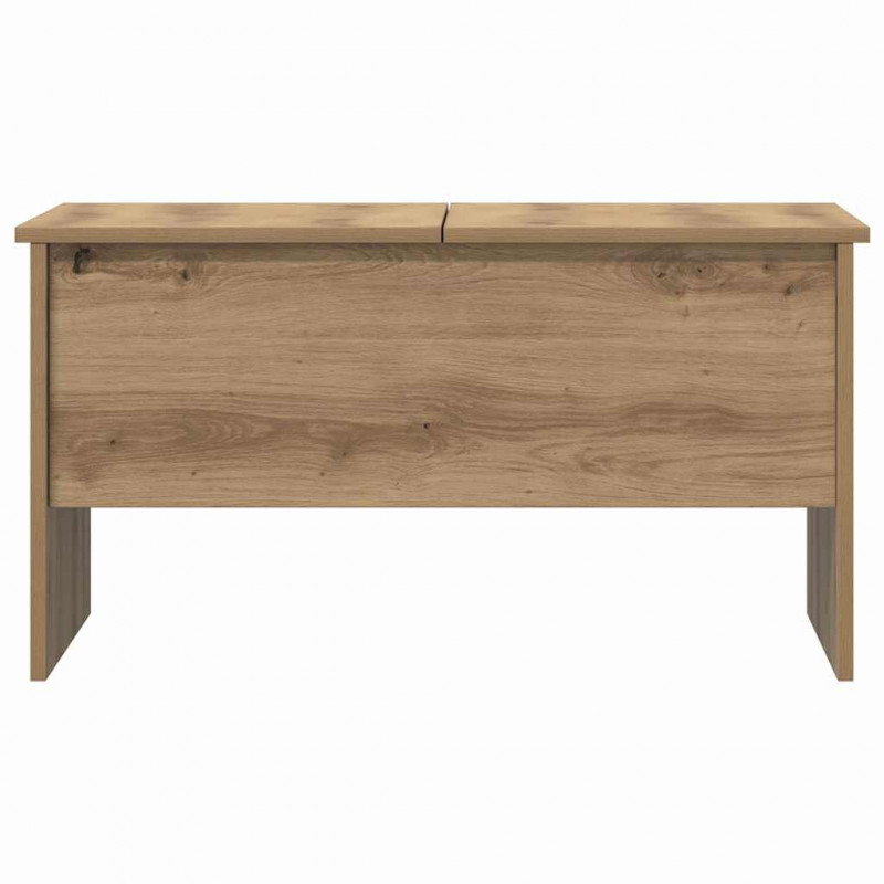 Stolik kawowy Dąb rzemieślniczy 102 x 50,5 x 46,5 cm