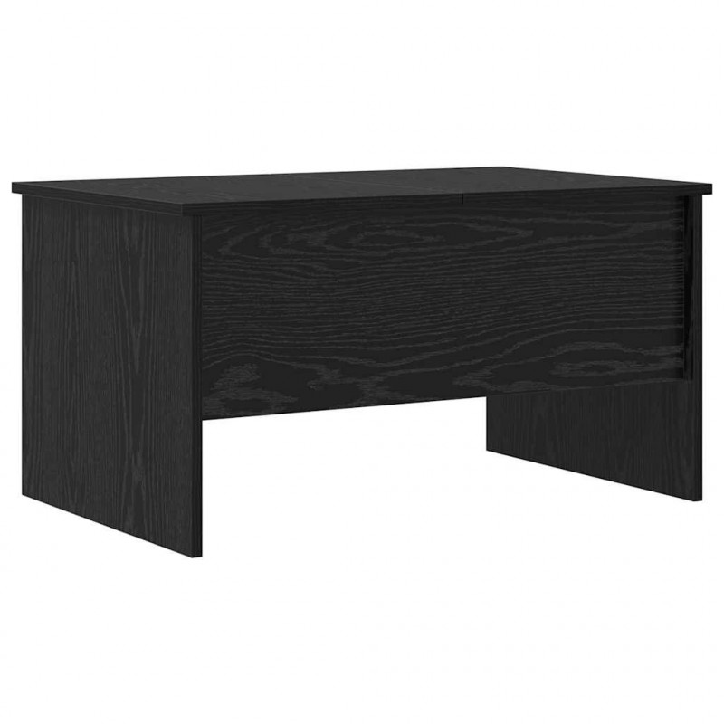 Stolik kawowy Czarny Dąb 102 x 50,5 x 46,5 cm